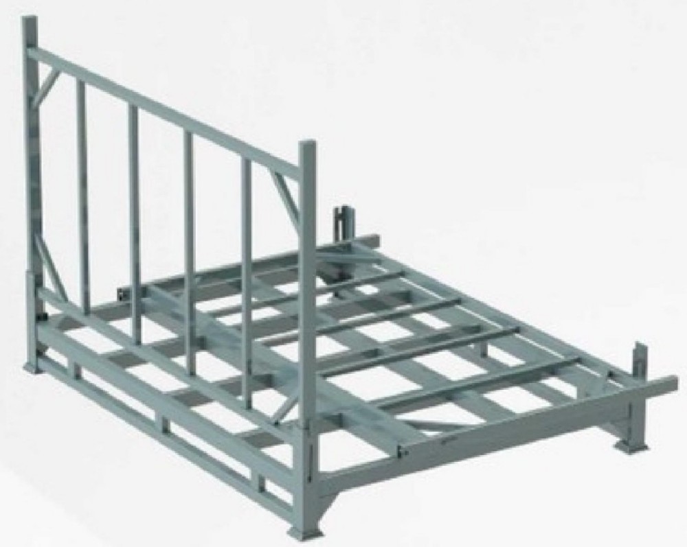 Folding stacking Rack