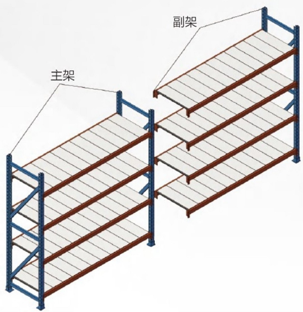 Shelving Rack