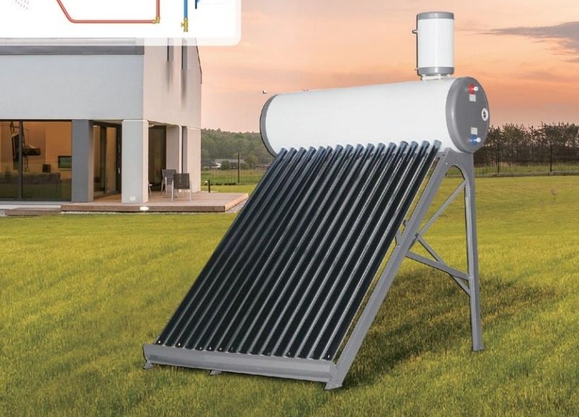 Solar water heater