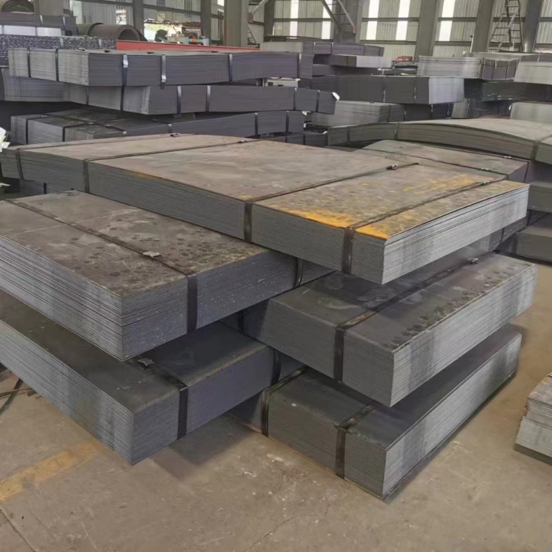 Steel plate