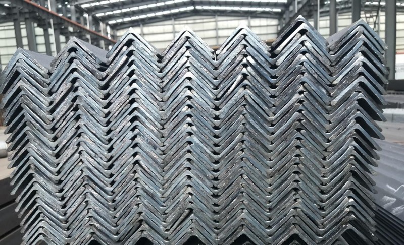 Angle steel