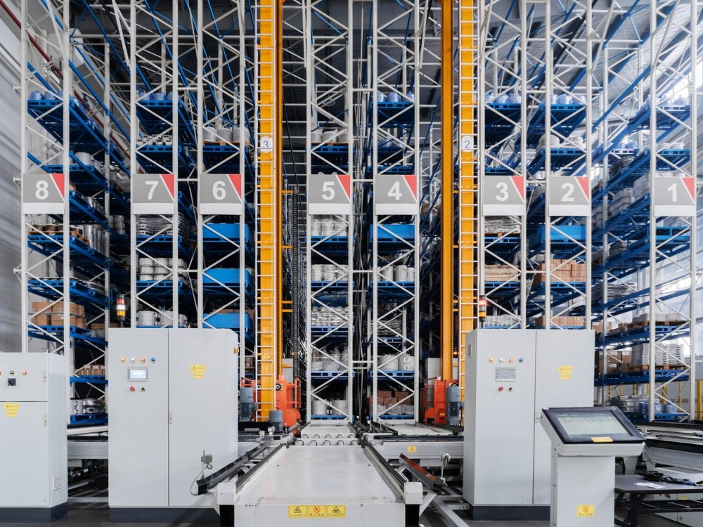 Warehousing Logistics Equipment